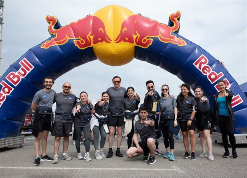 В Баку прошел благотворительный забег Wings for Life World Run